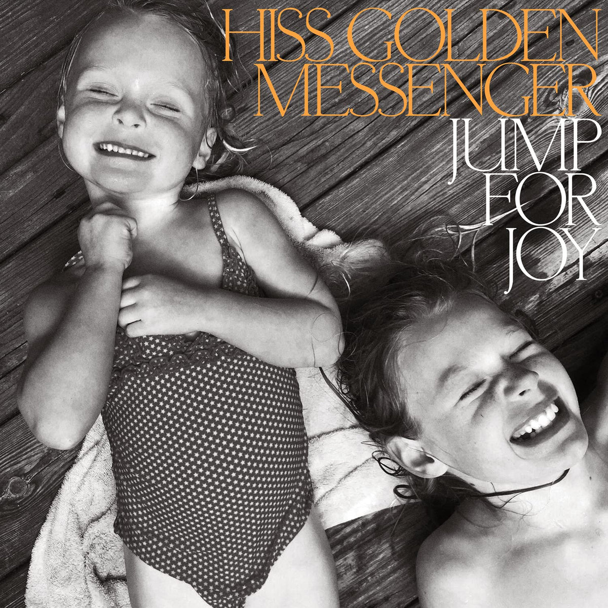 Hiss Golden Messenger – Jump for Joy vinyl record cover