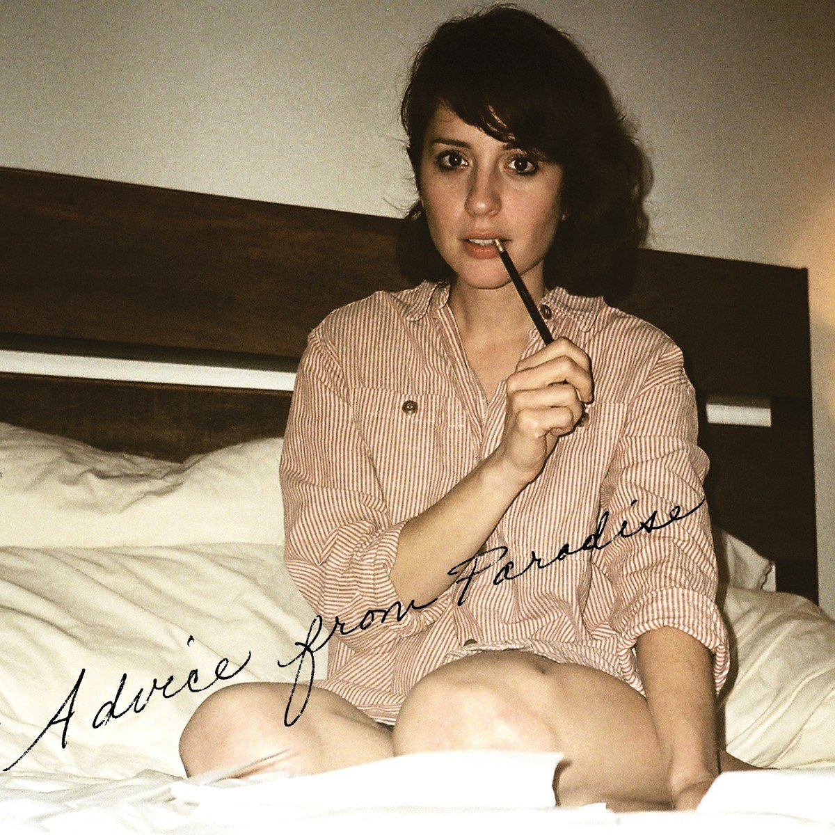 Nedelle Torrisi – Advice From Paradise vinyl record cover
