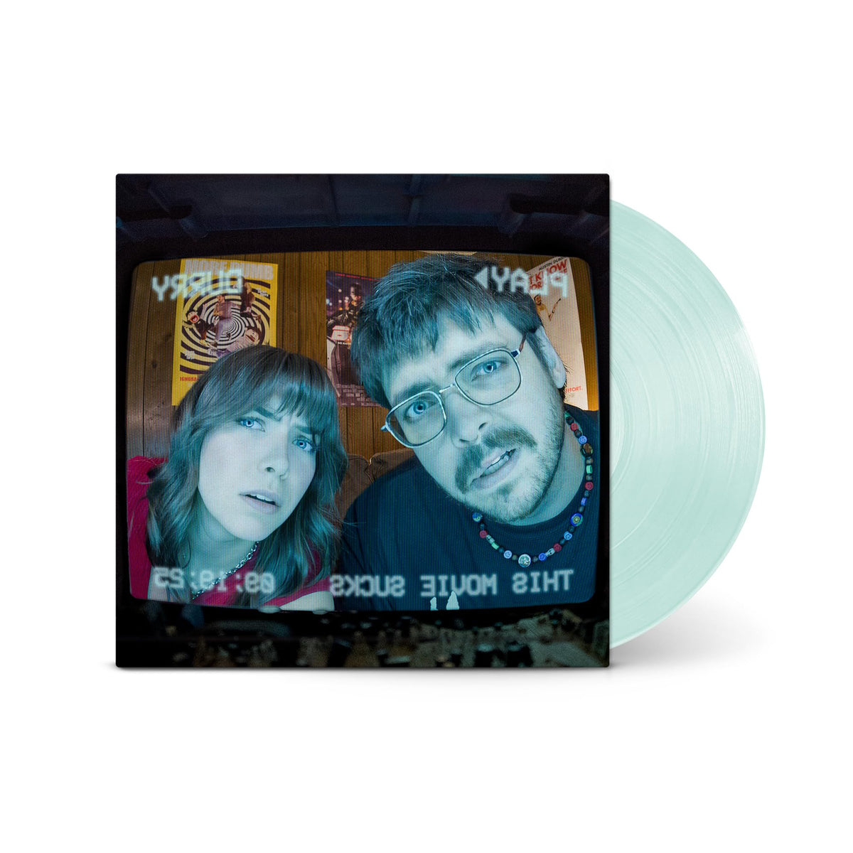 Durry – This Movie Sucks vinyl record cover