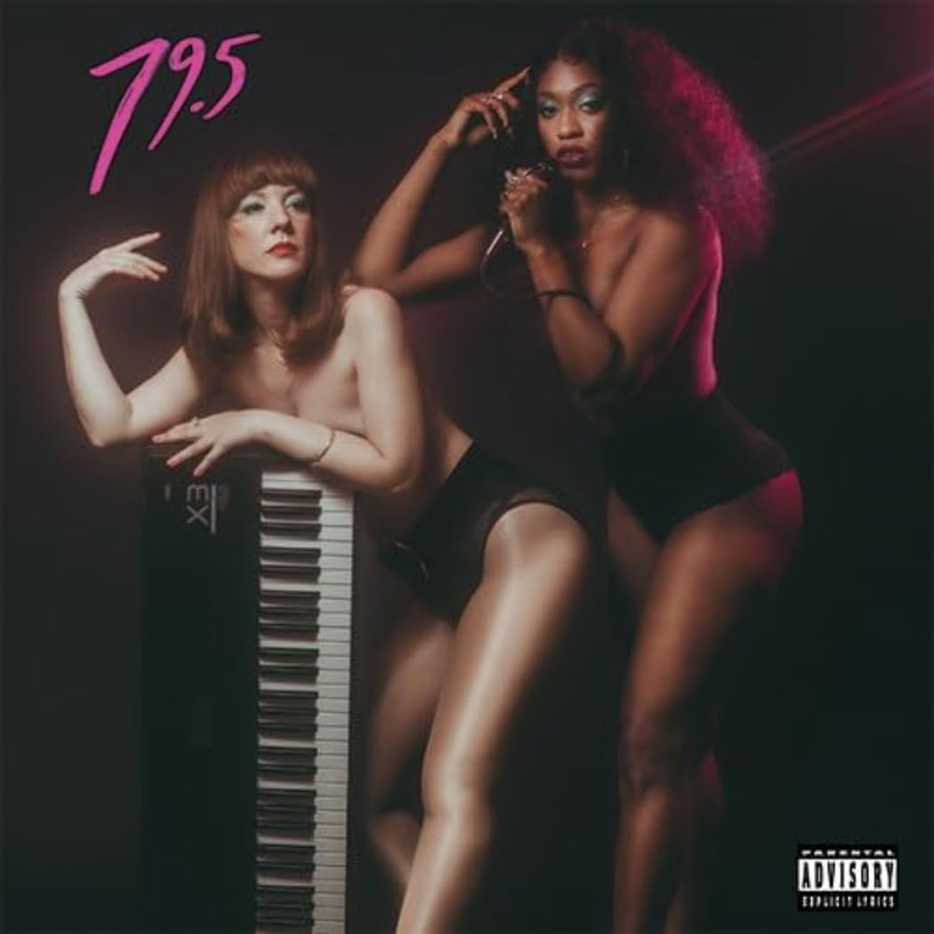 79.5 – 79.5 vinyl record cover
