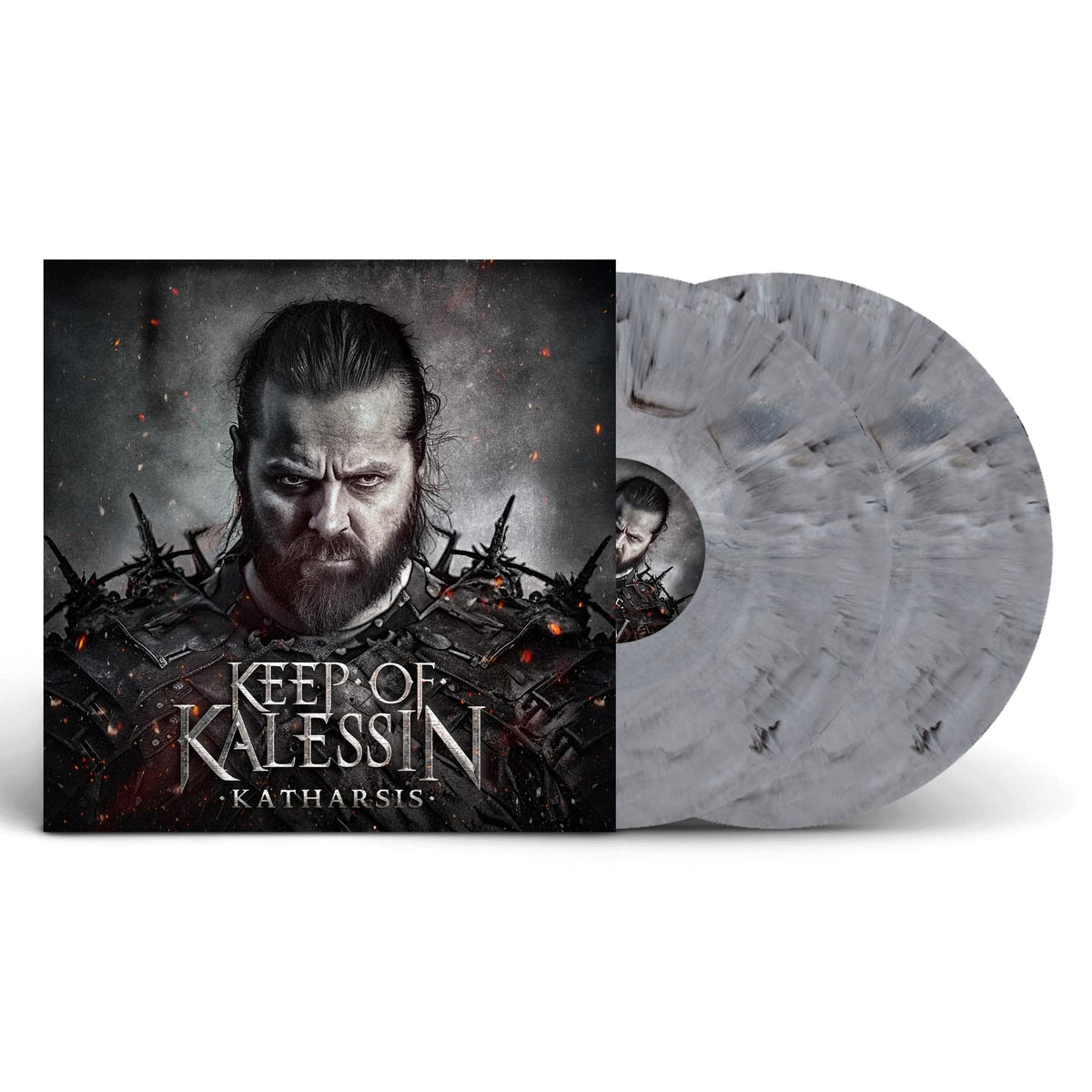 Keep of Kalessin – Katharsis vinyl record cover
