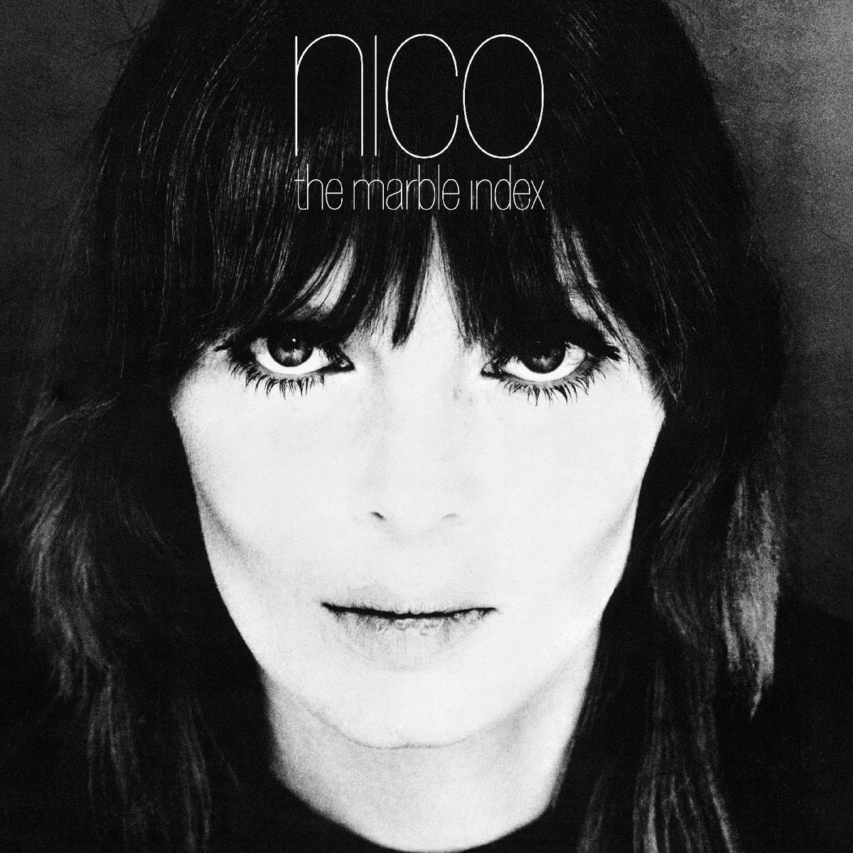 Nico – The Marble Index vinyl record cover
