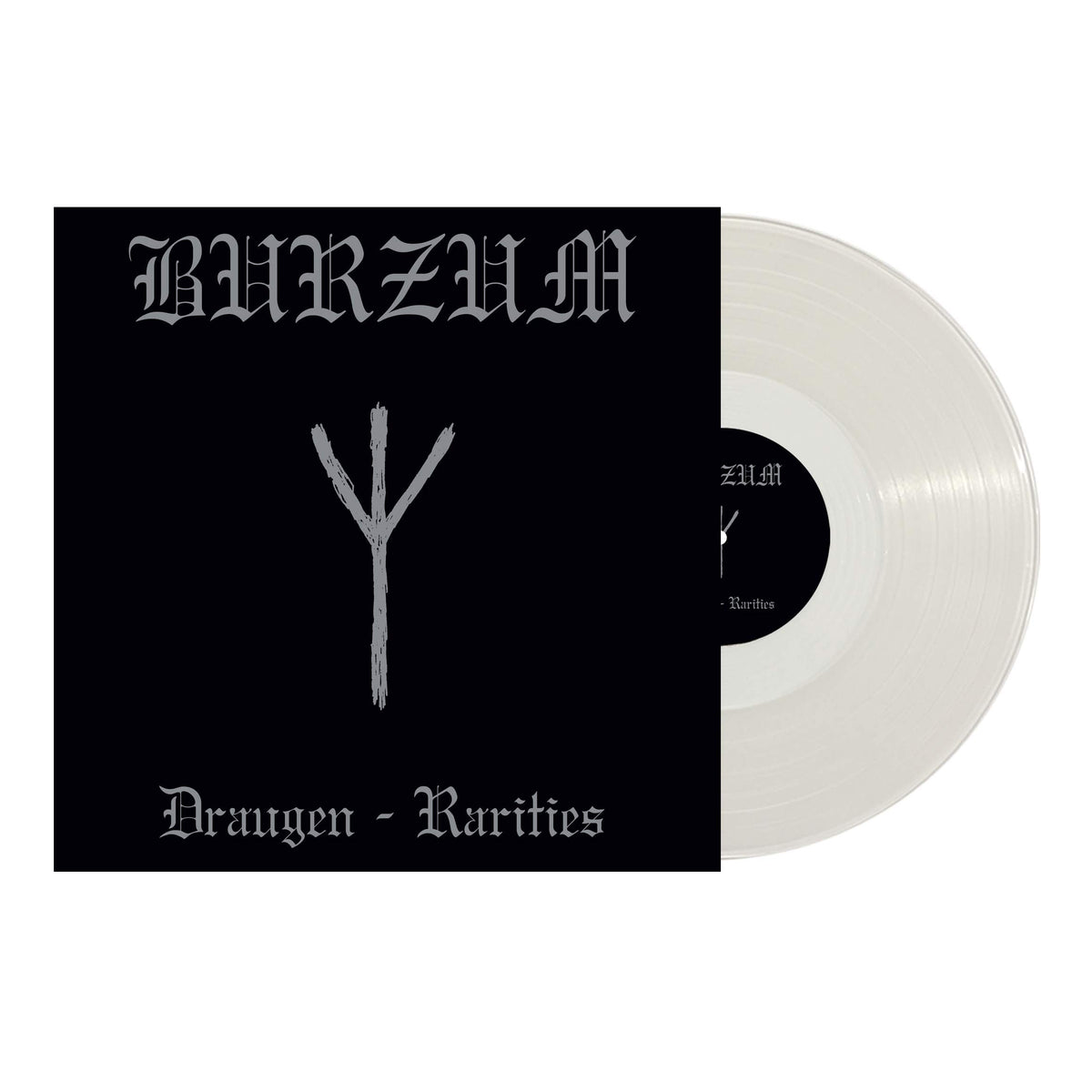 Burzum – Draugen vinyl record cover