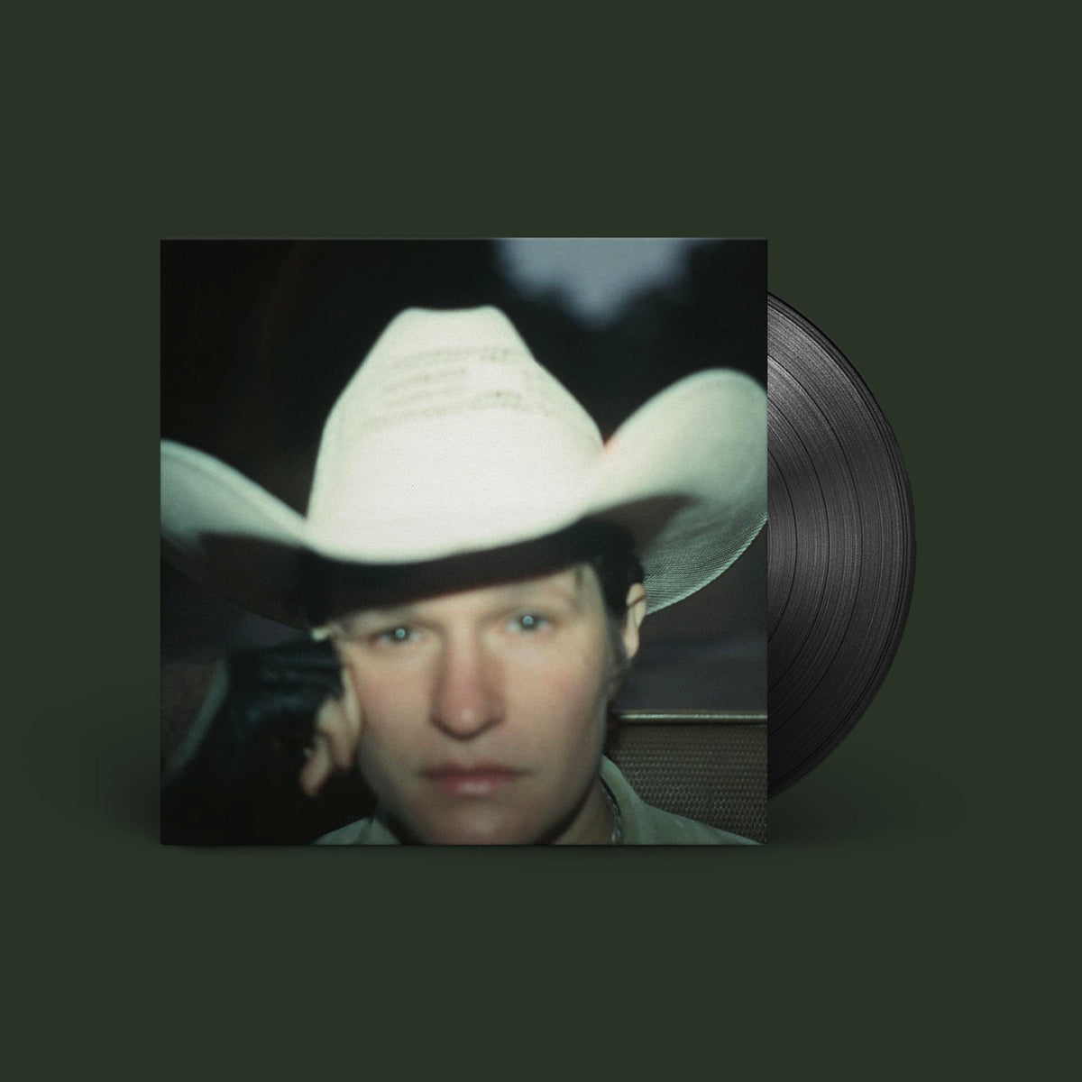 Adrianne Lenker – Bright Future vinyl record cover
