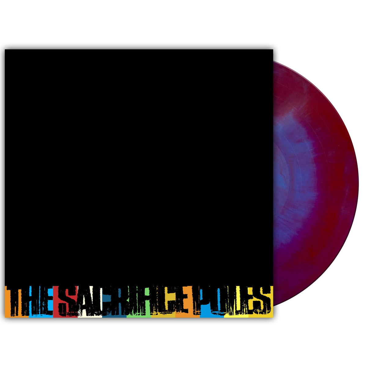 Cave In – The Sacrifice Poles vinyl record cover