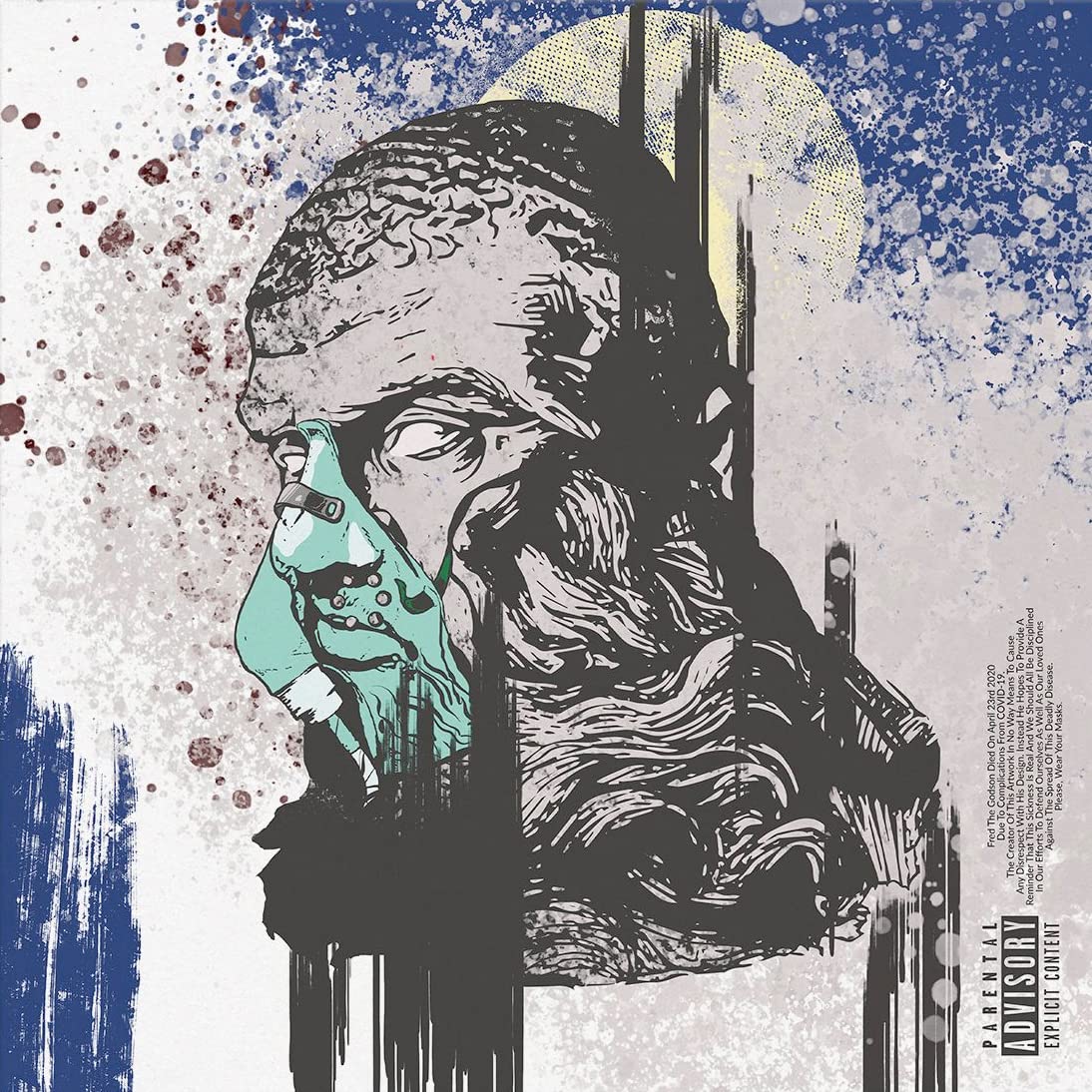 Fred the Godson – Godson vinyl record cover