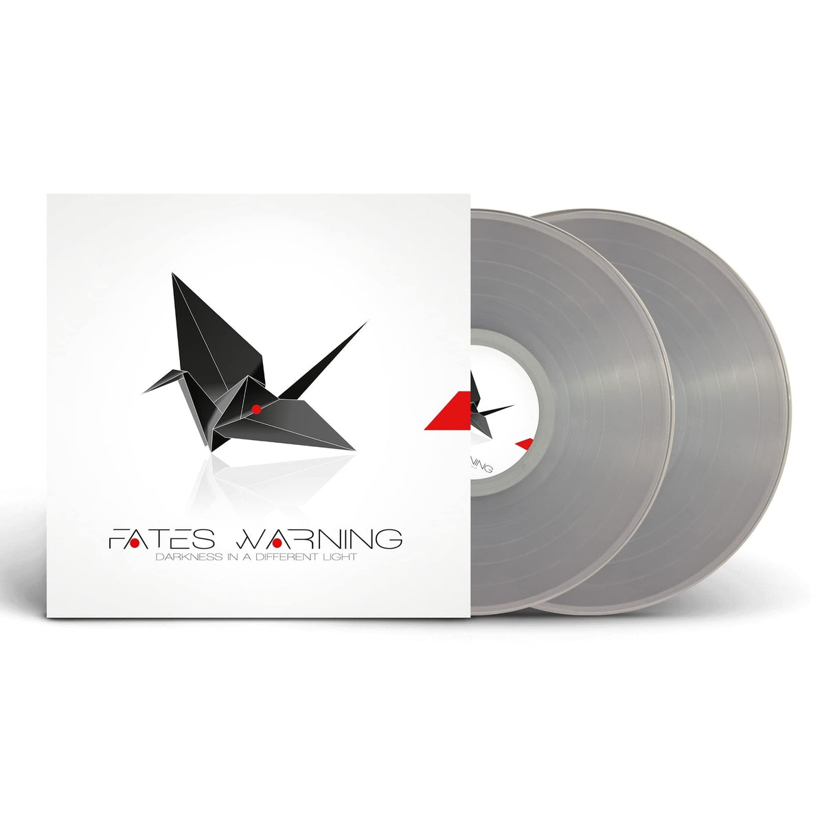 Fates Warning – Darkness in a Different Light vinyl record cover