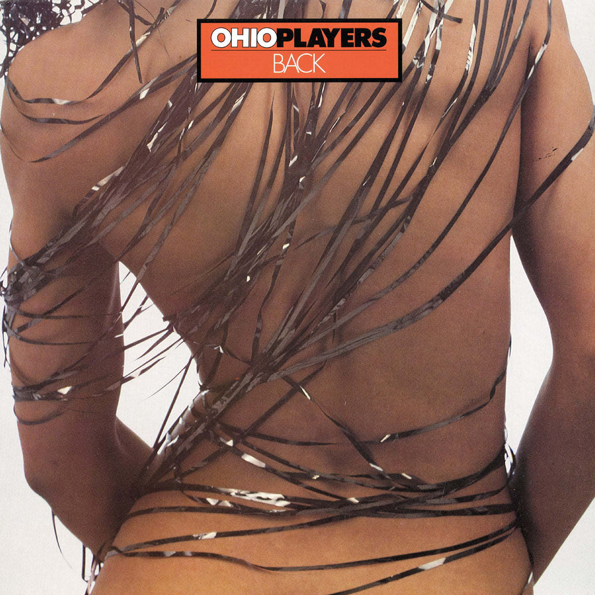 Ohio Players – Back vinyl record cover