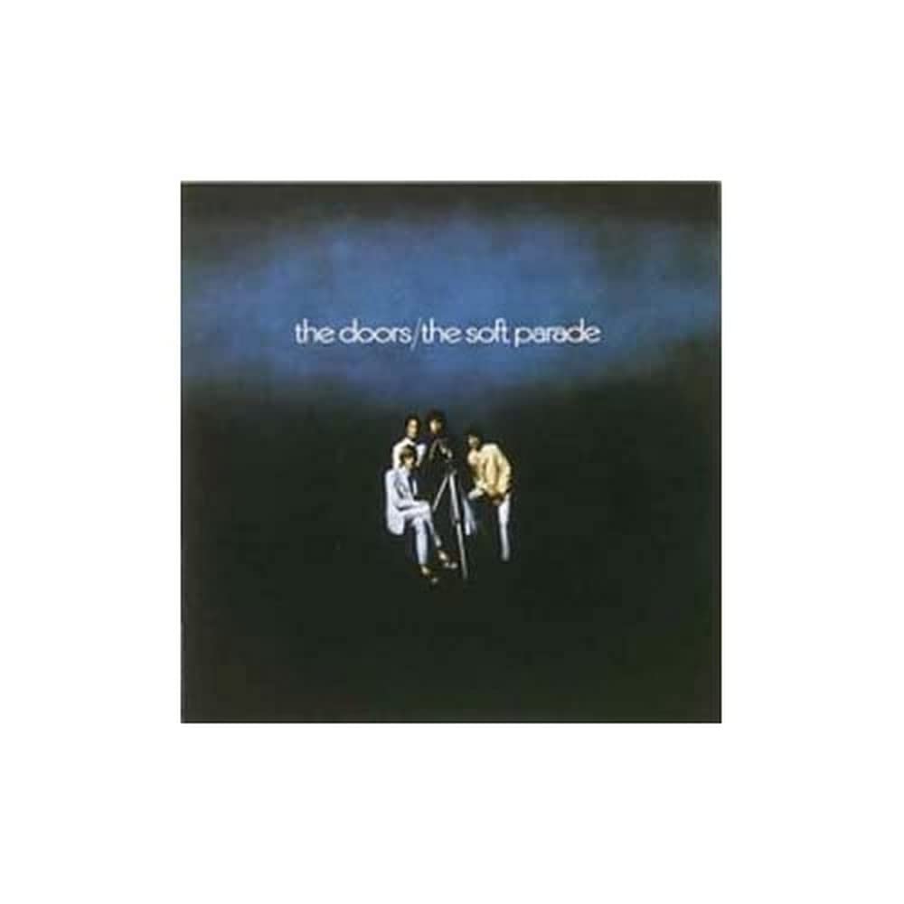 The Doors – The Soft Parade vinyl record cover