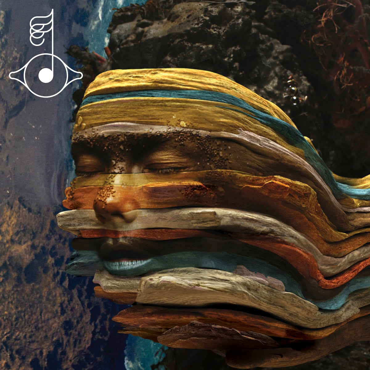Björk – Bastards vinyl record cover