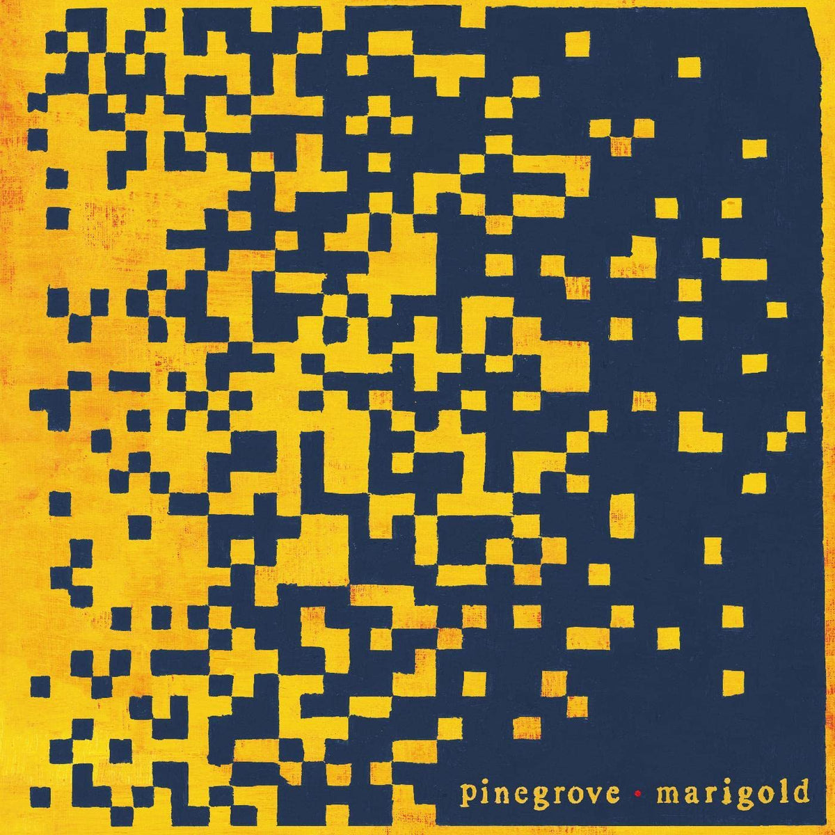 Pinegrove – Marigold vinyl record cover