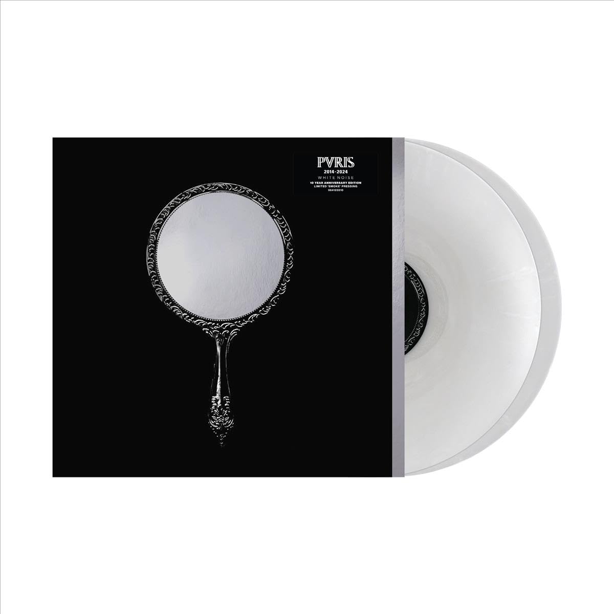 Pvris – White Noise (10 Year Anniversary Edition) vinyl record cover