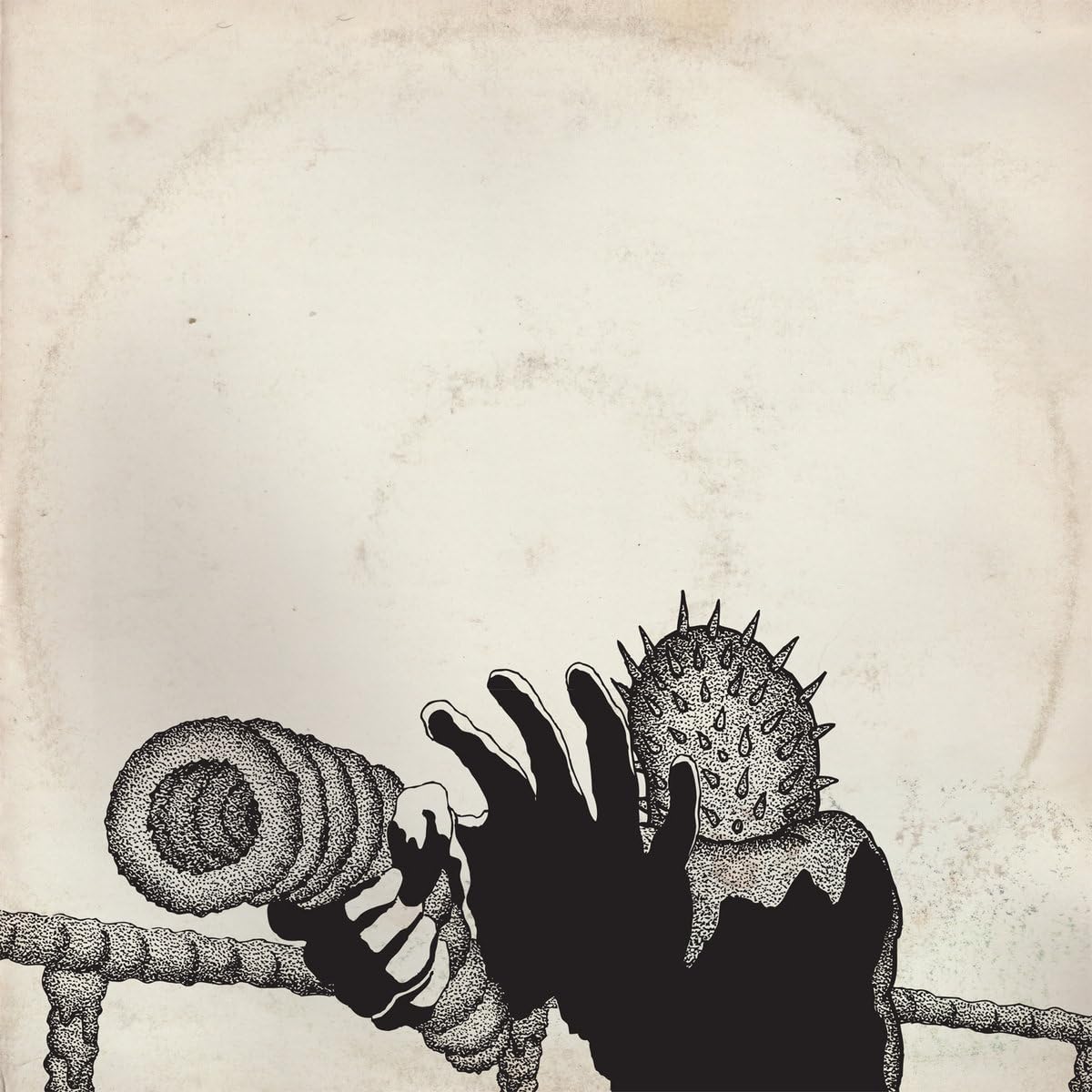 Thee Oh Sees – Mutilator Defeated At Last vinyl record cover