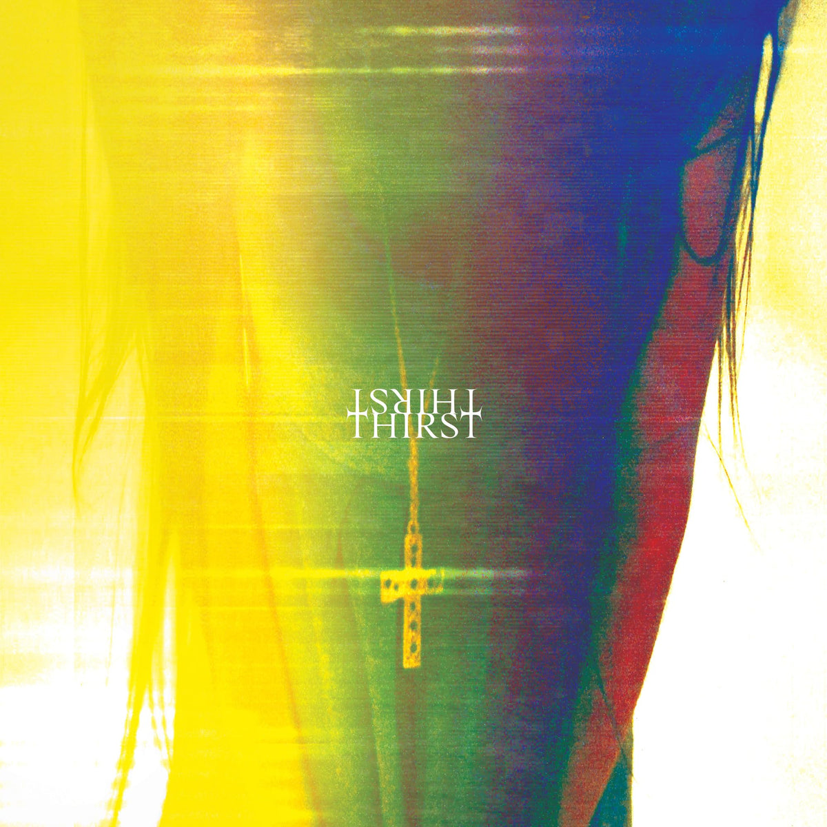 Slow Crush – Thirst vinyl record cover