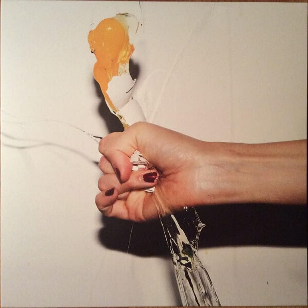 Yeah Yeah Yeahs – It's Blitz vinyl record cover