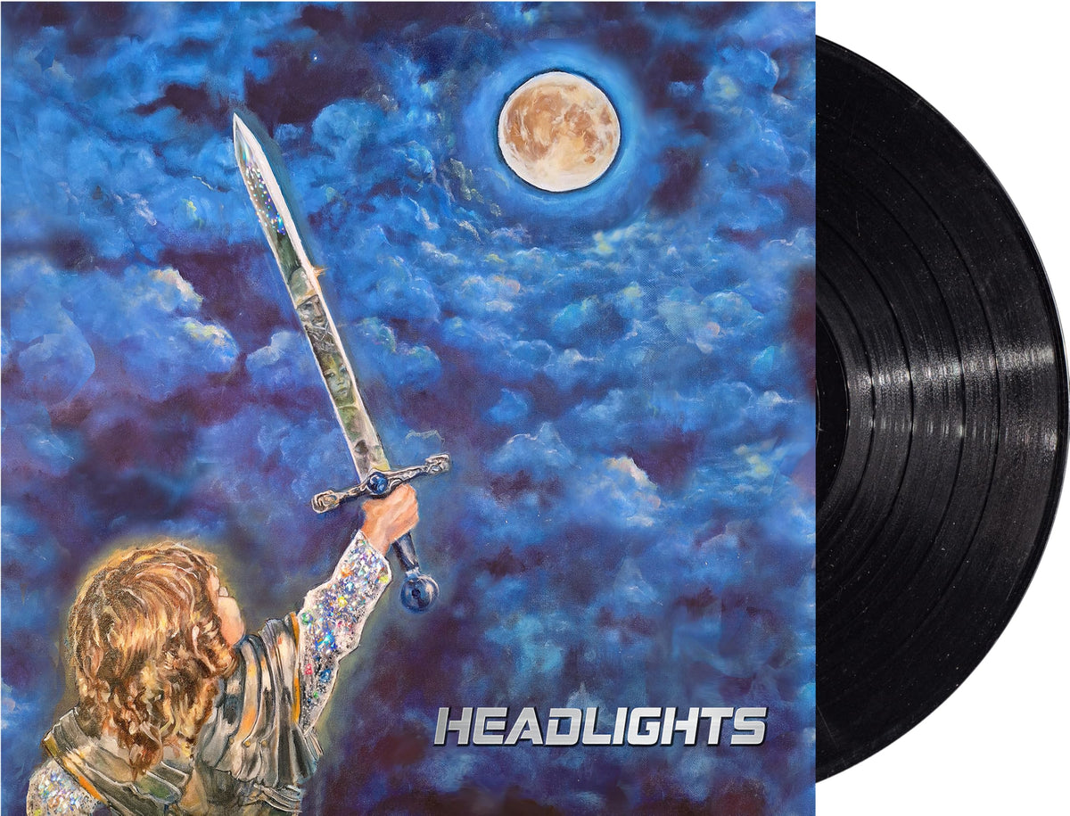 Alex G – Headlights vinyl record cover