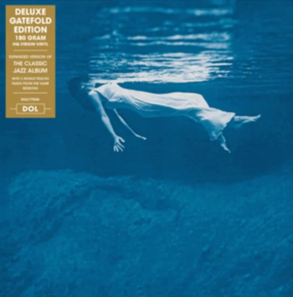 Bill Evans and Jim Hall – Undercurrent vinyl record cover