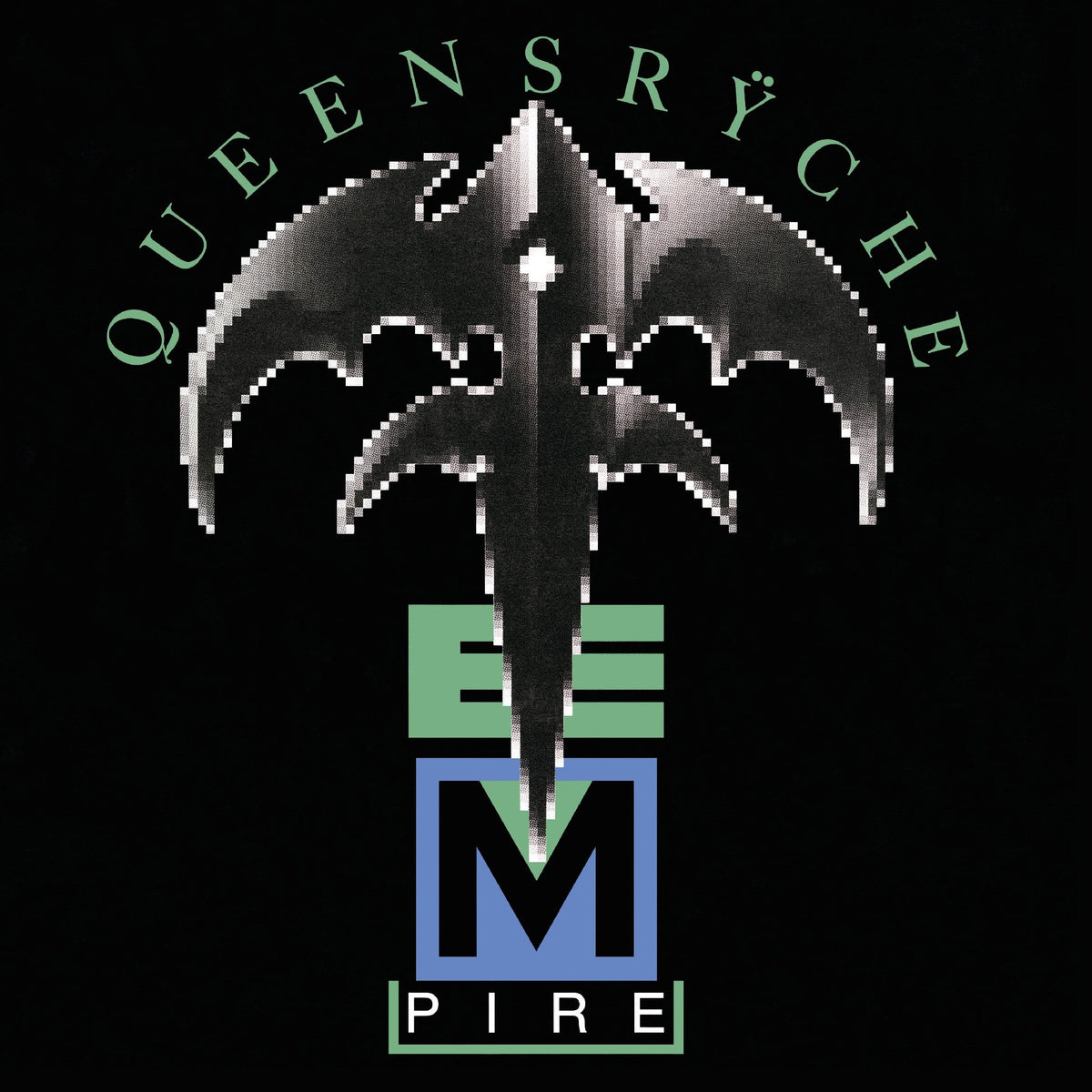 Queensrÿche – Empire vinyl record cover