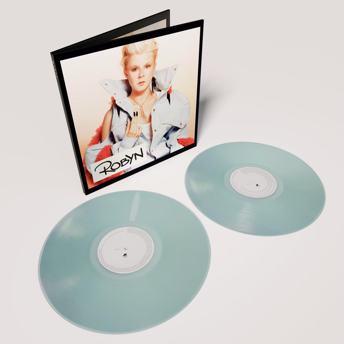Robyn – Robyn vinyl record cover