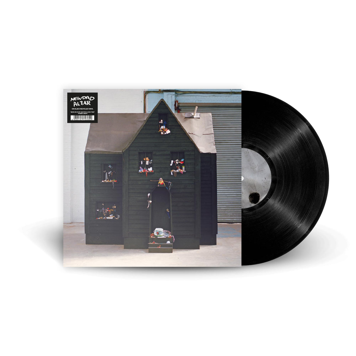 NewDad – Altar vinyl record cover