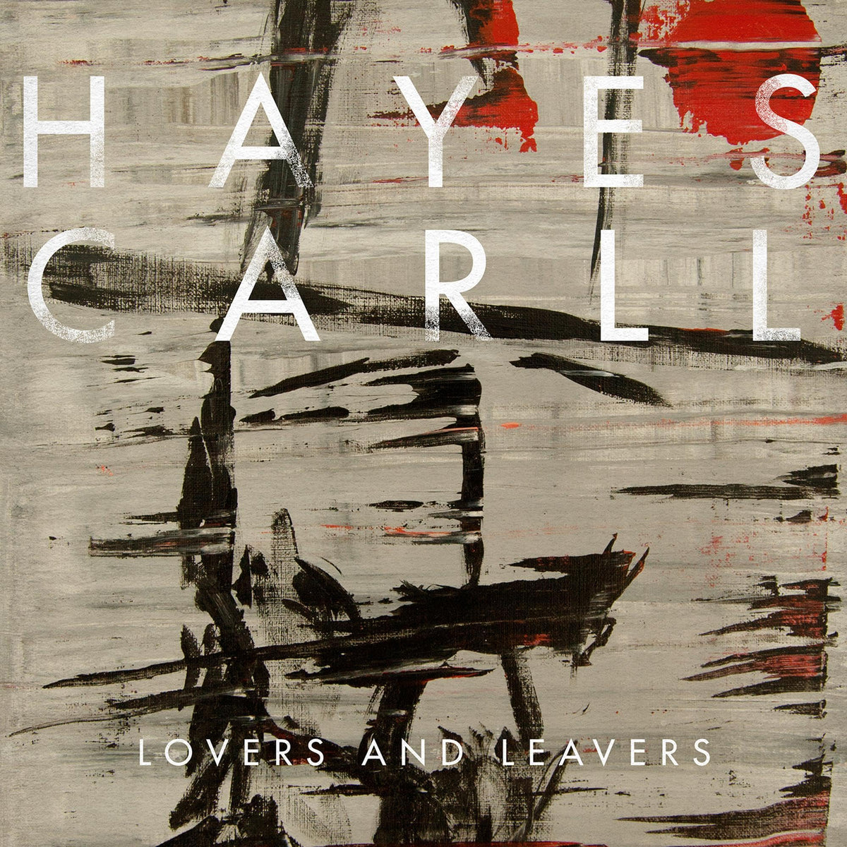 Hayes Carll – Lovers and Leavers vinyl record cover