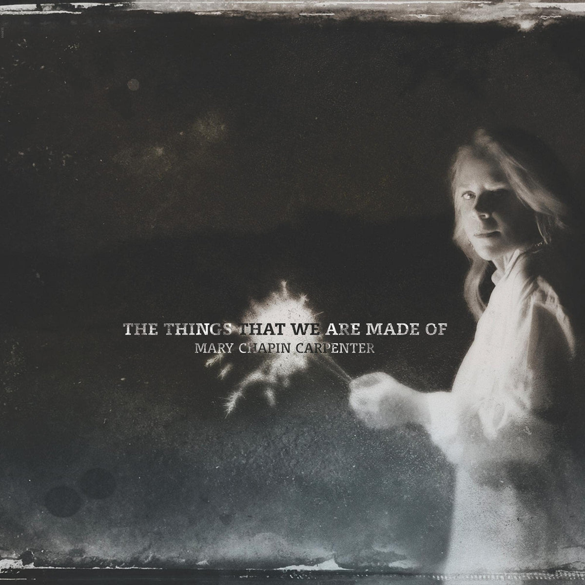 Mary Chapin Carpenter – The Things That We Are Made Of vinyl record cover
