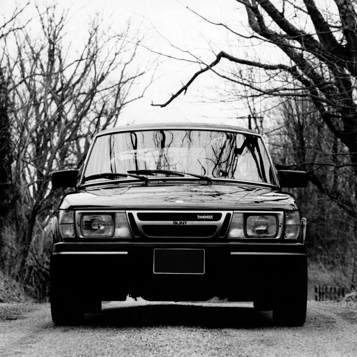 Slint – Tweez vinyl record cover
