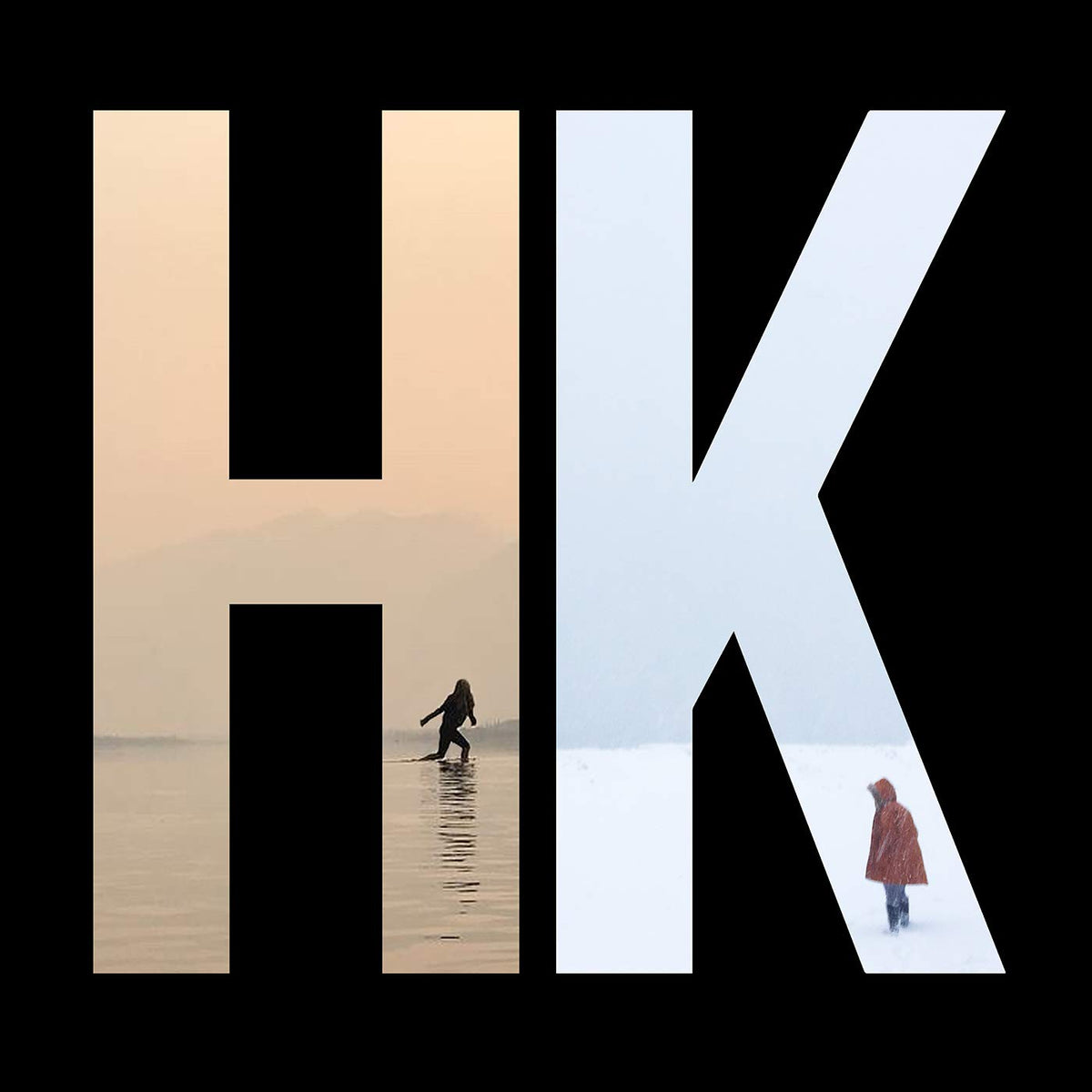 King! Hey – Hey, King! (Vinyl) vinyl record cover