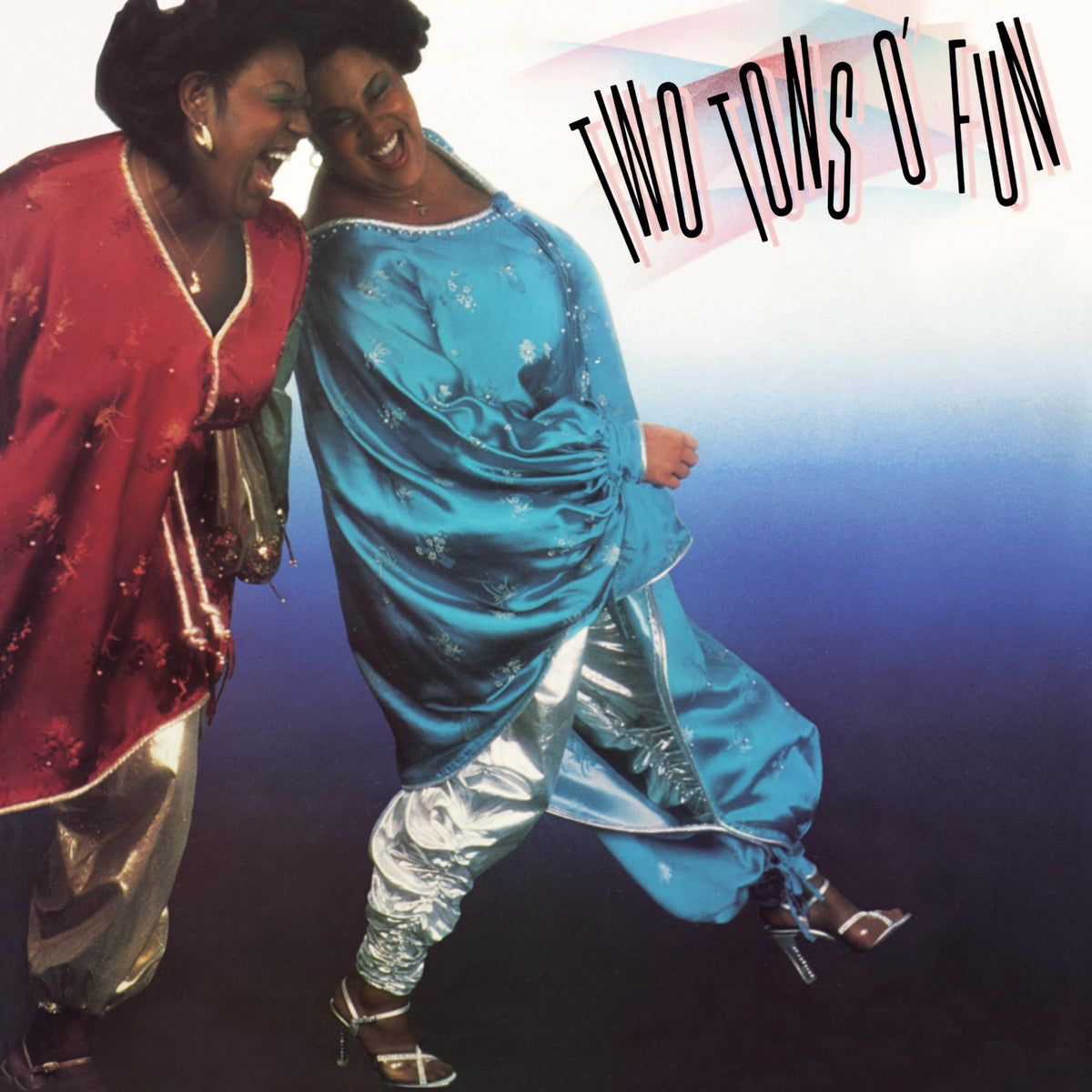 Two Tons O' Fun – Two Tons O' Fun vinyl record cover