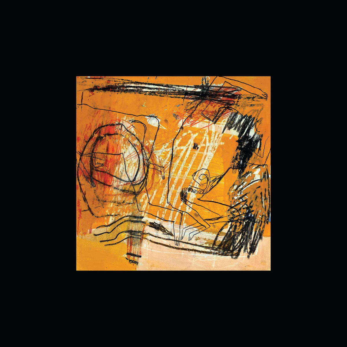 Scratch Acid – Just Keep Eating (Clear Vinyl) (Coloured Vinyl)