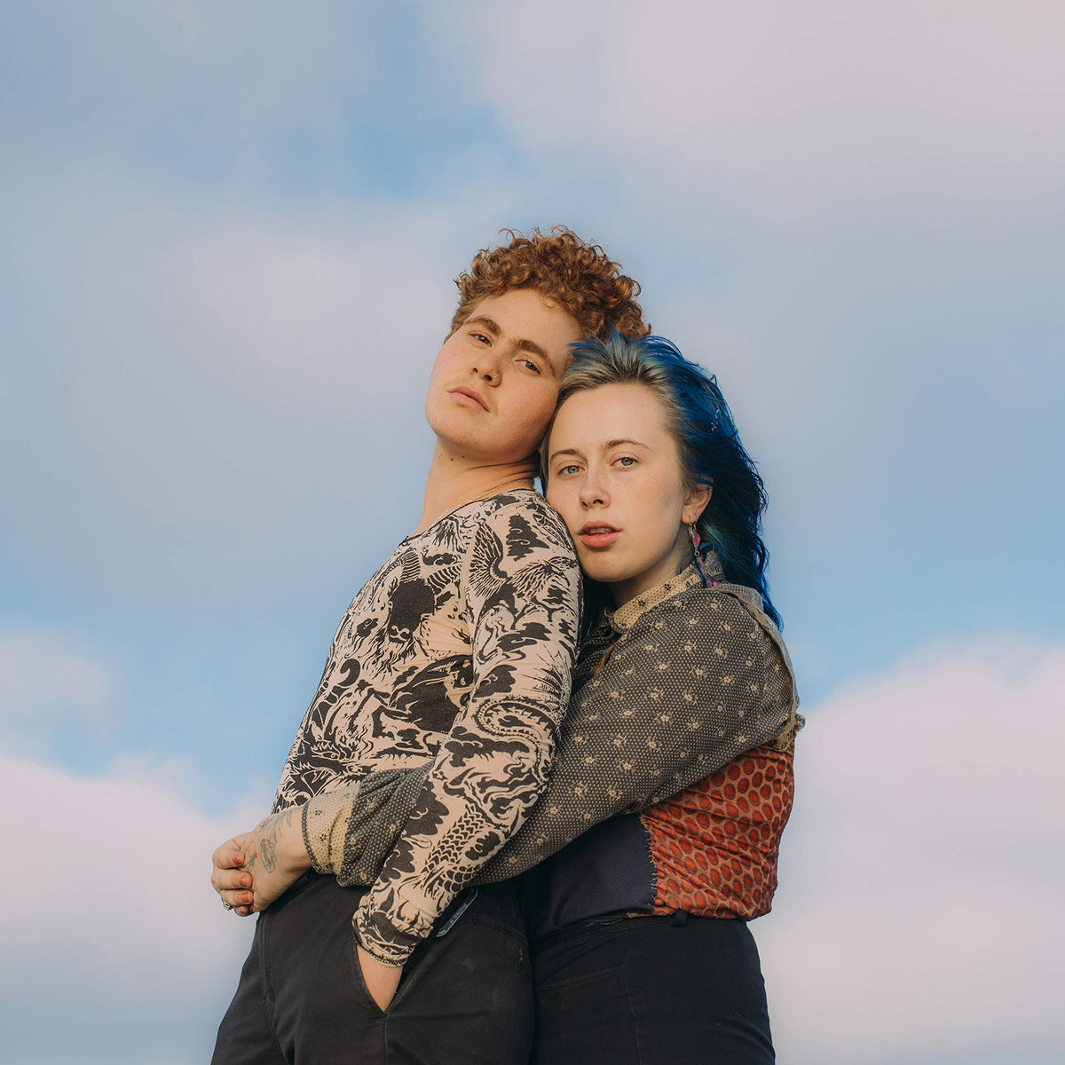 Girlpool – What Chaos Is Imaginary vinyl record cover