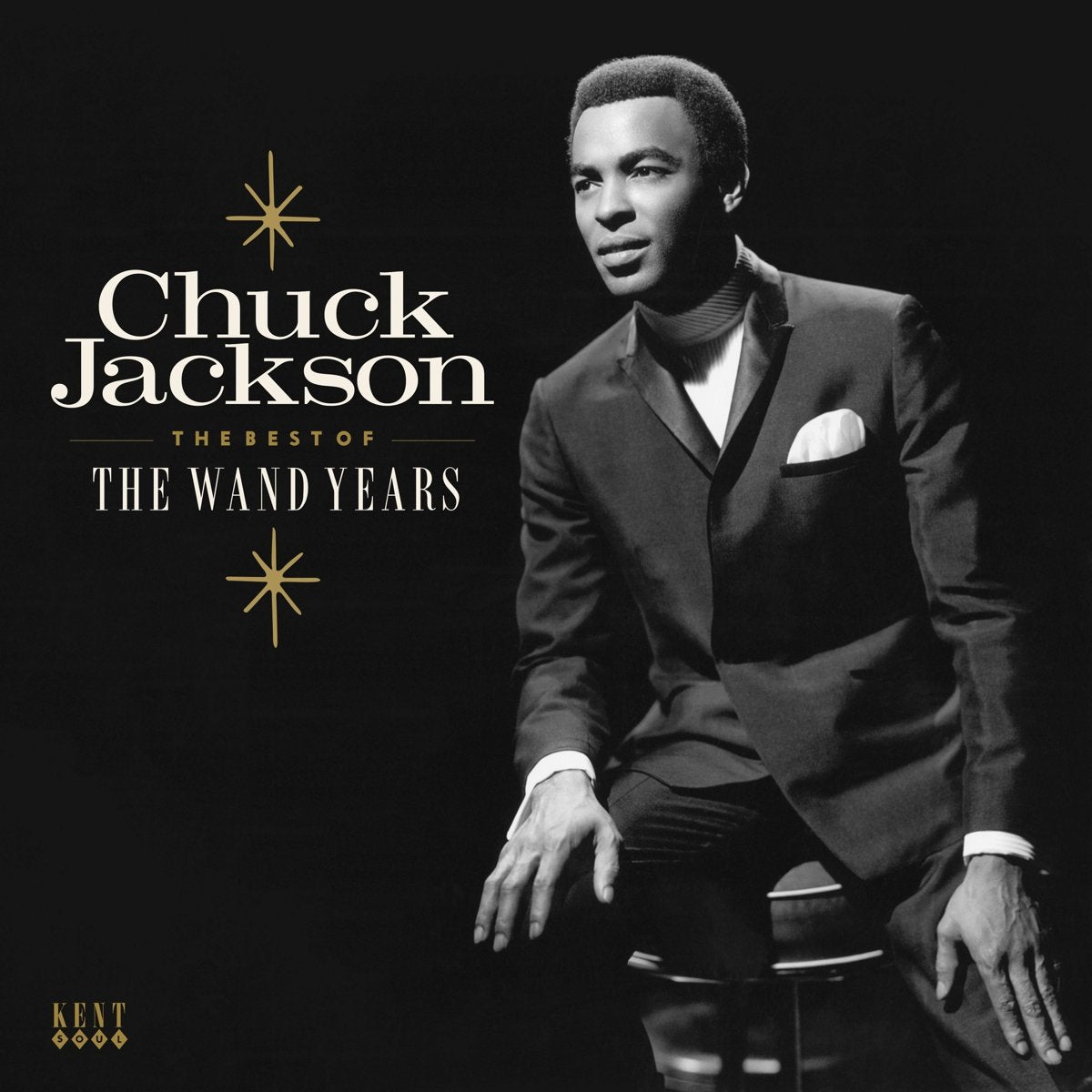 Chuck Jackson – The Best Of The Wand Years vinyl record cover