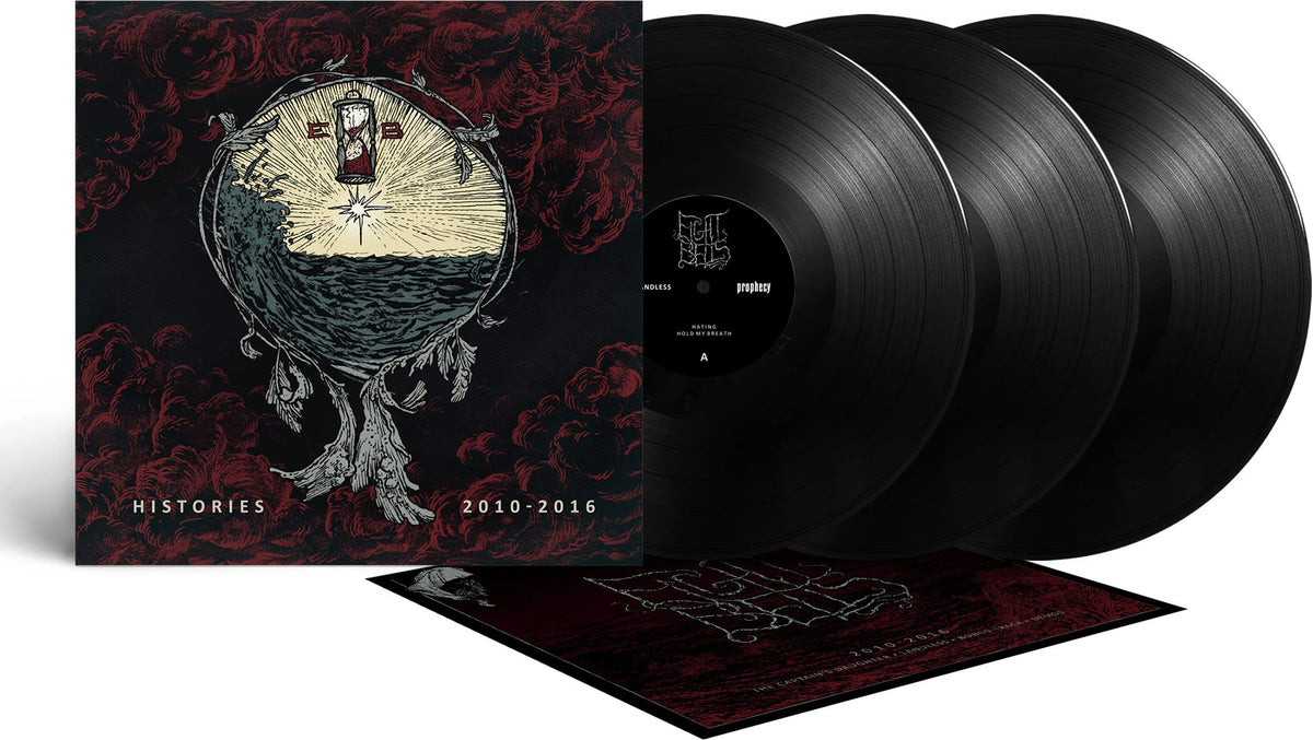 Eight Bells – Histories 2010-2016 vinyl record cover