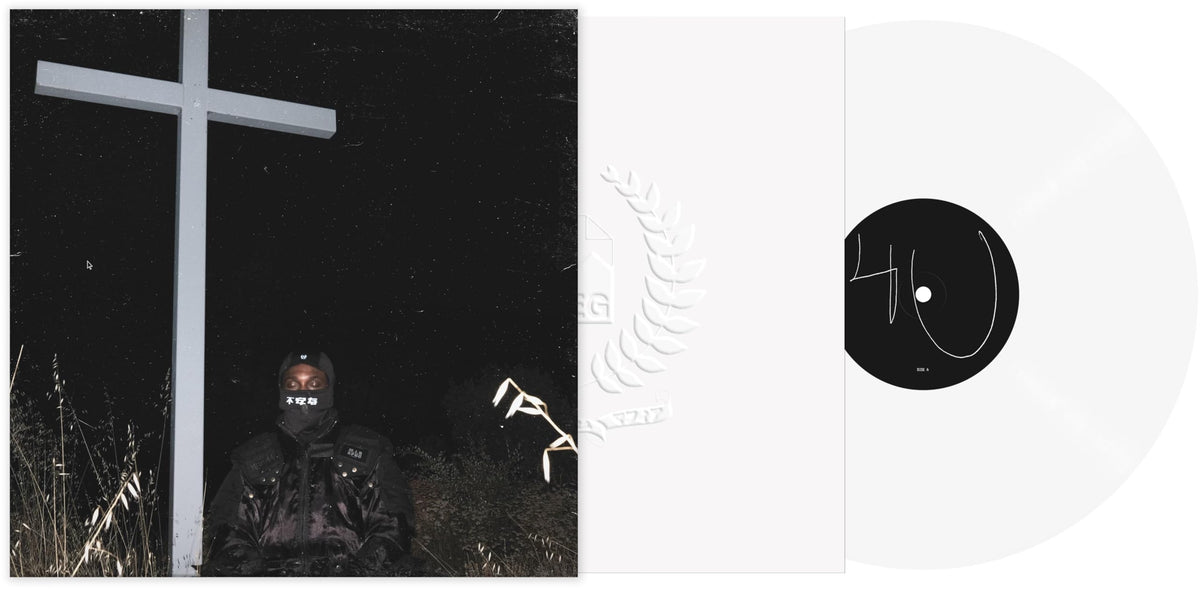 Jpegmafia – I LAY DOWN MY LIFE for YOU vinyl record cover
