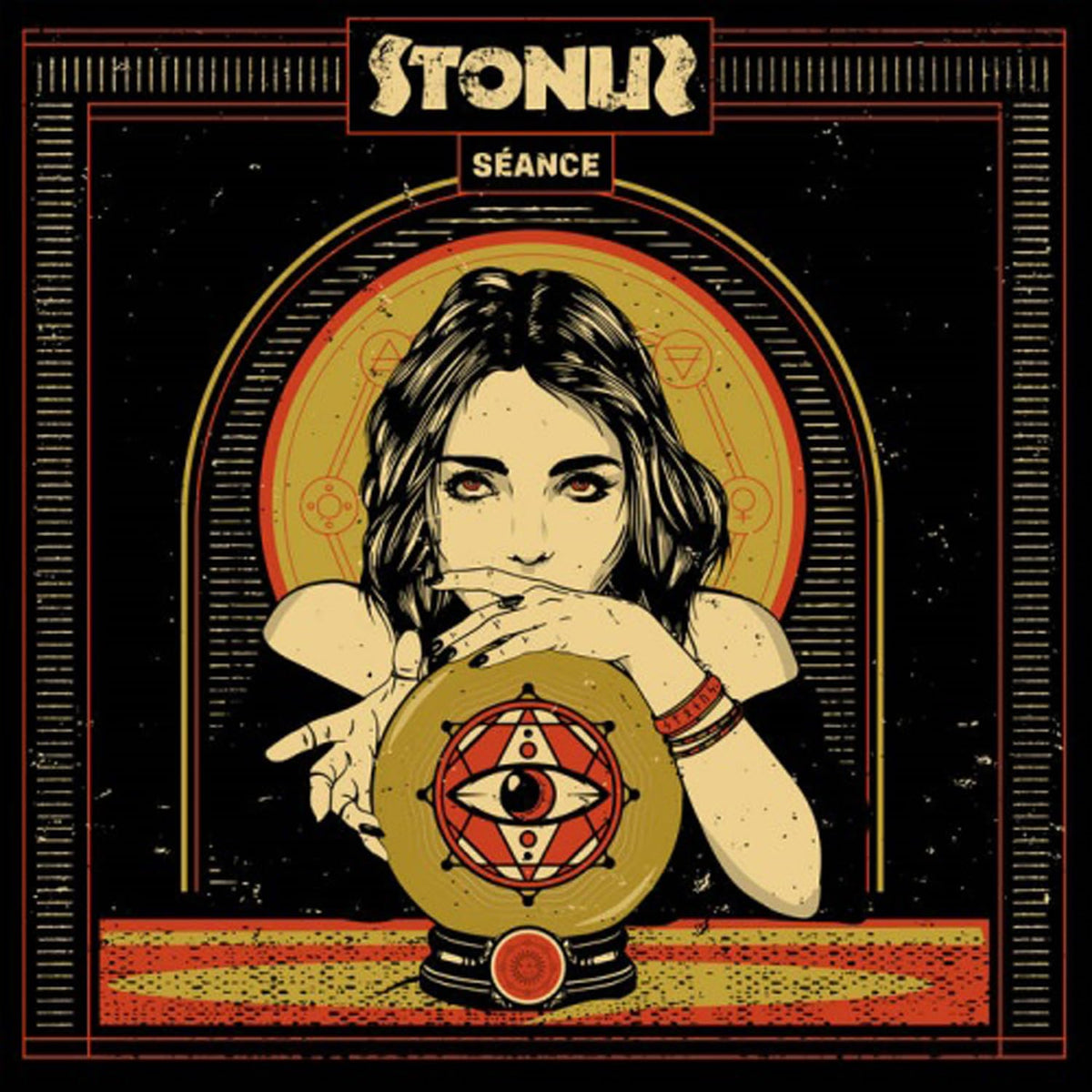 Stonus – Seance (Picture Disc)
