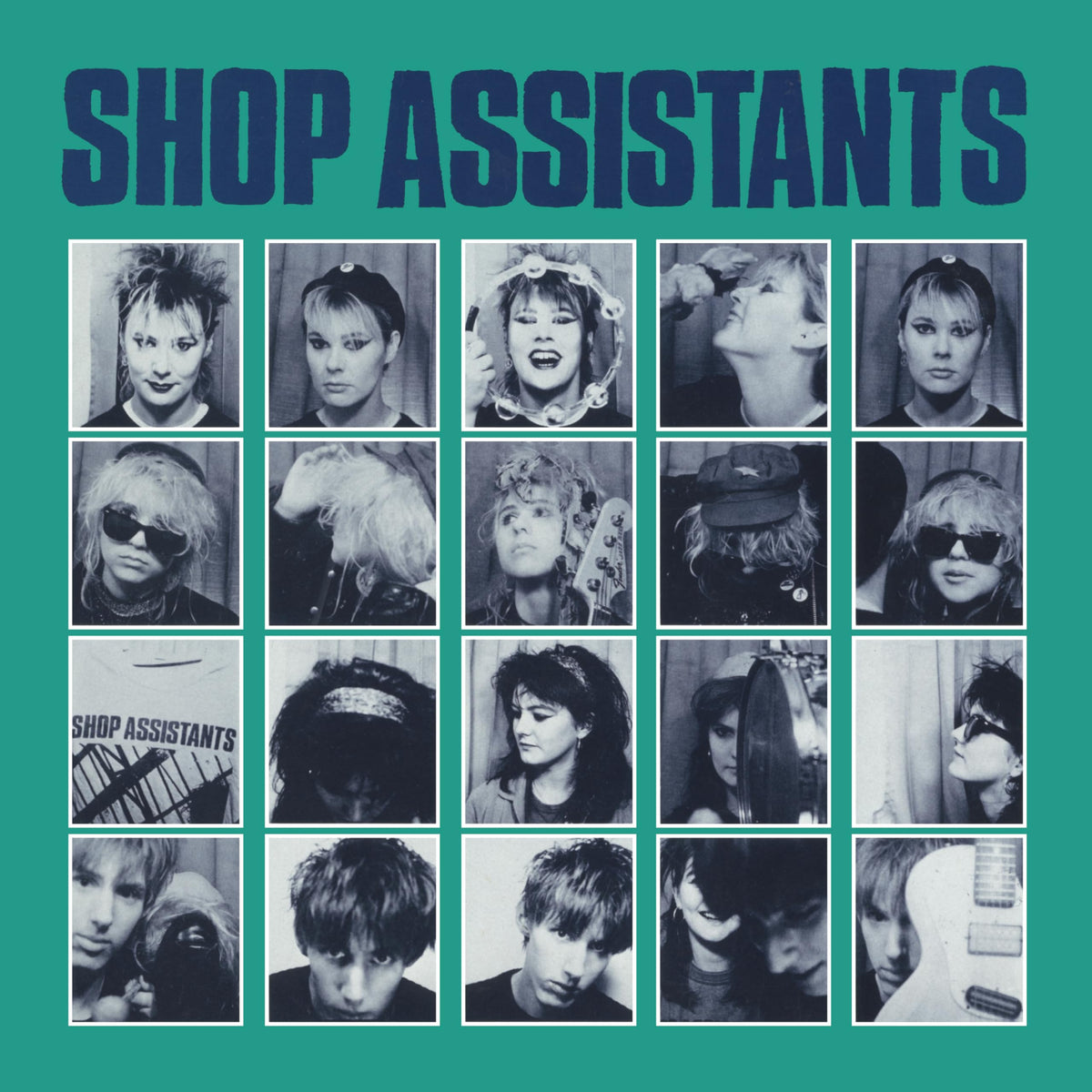 Shop Assistants – Will Anything Happen vinyl record cover