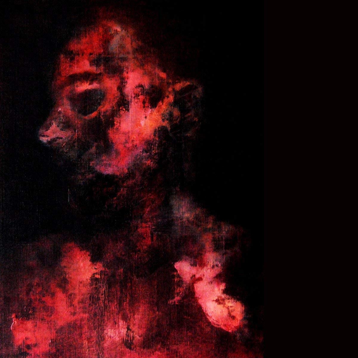Horsehunter – Caged in Flesh vinyl record cover
