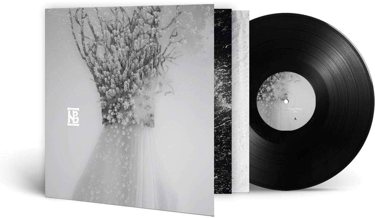 Negura Bunget – Zau vinyl record cover