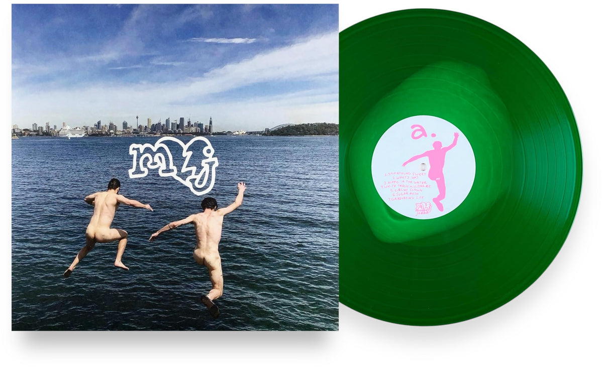 Mom Jeans. – Sweet Tooth vinyl record cover
