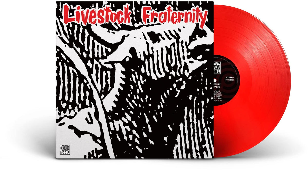 Fraternity – Livestock (RSD 2020) vinyl record cover