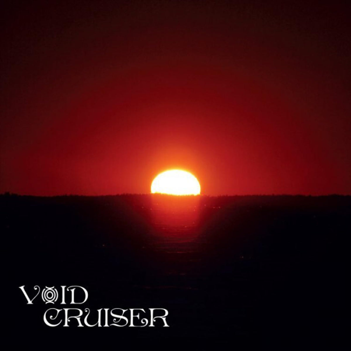 Void Cruiser – Overstaying My Welcome vinyl record cover