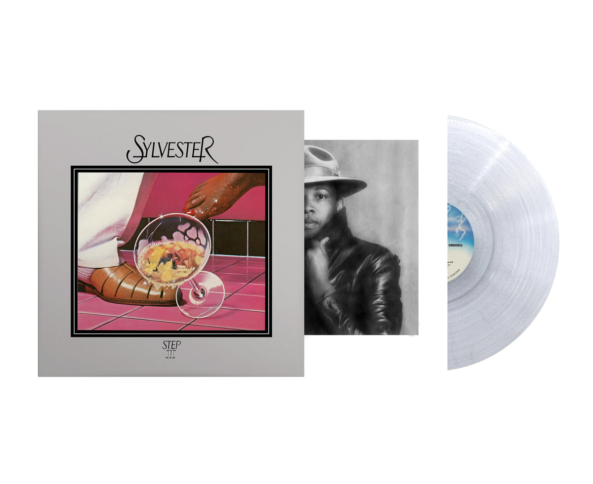 Sylvester – Step II vinyl record cover