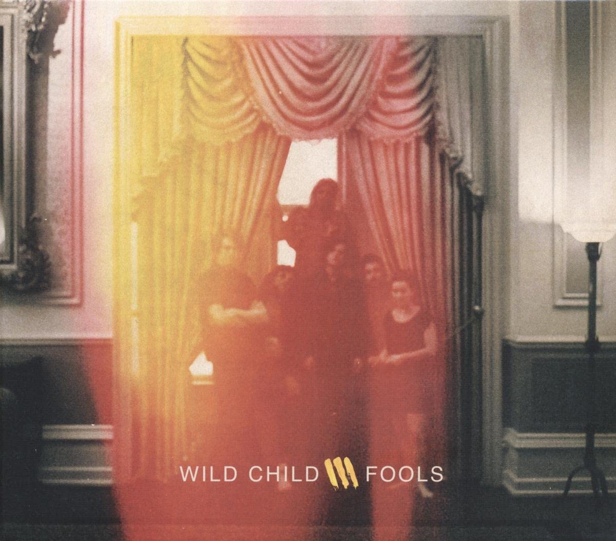 Wild Child – Fools vinyl record cover