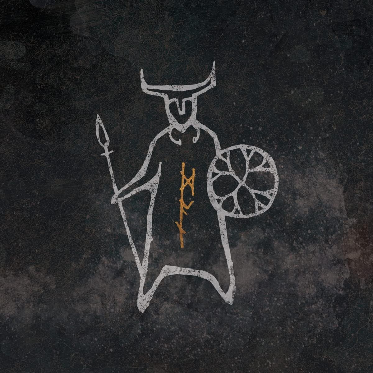 Sowulo – Mann vinyl record cover