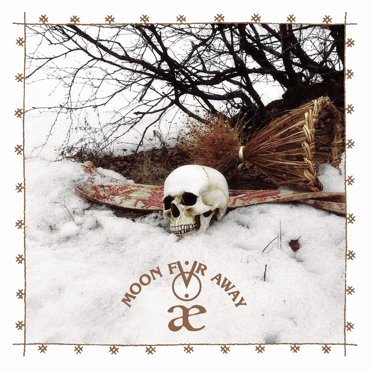 Moon Far Away – Athanor Eurasia vinyl record cover