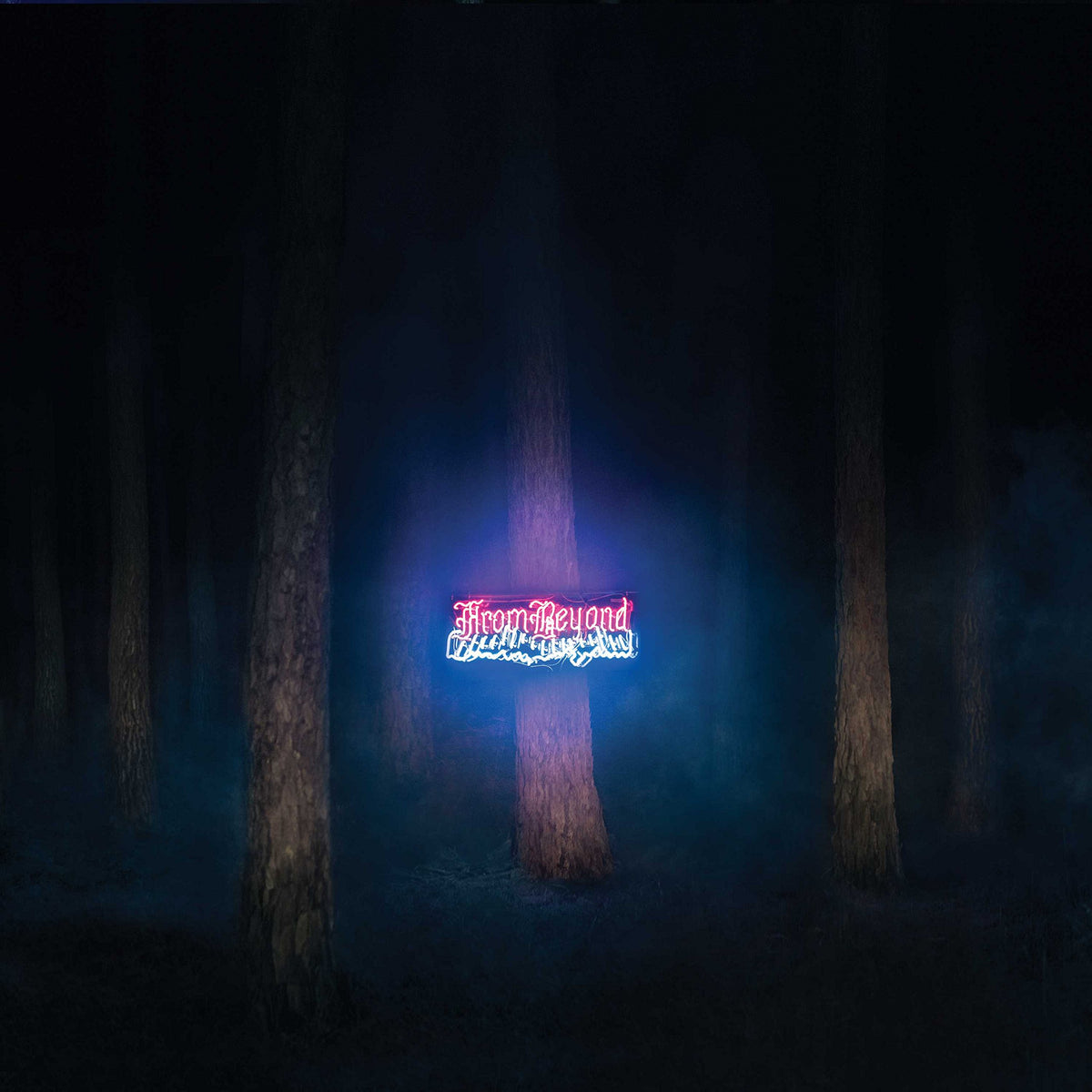From Beyond – The Band from Beyond vinyl record cover