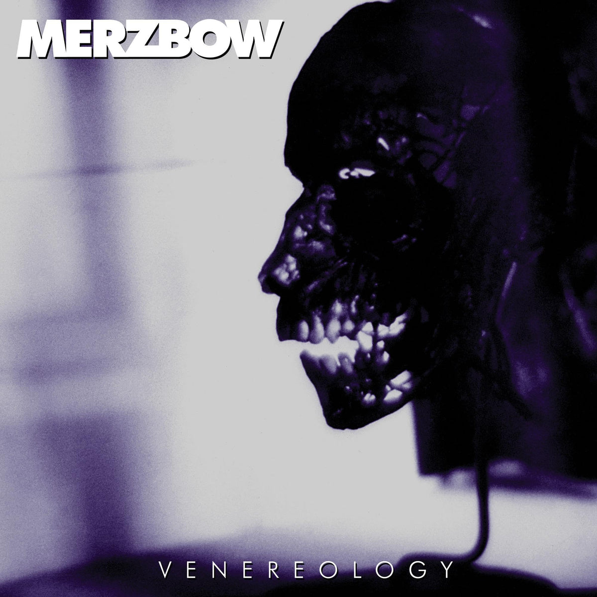 Merzbow – Venereology vinyl record cover