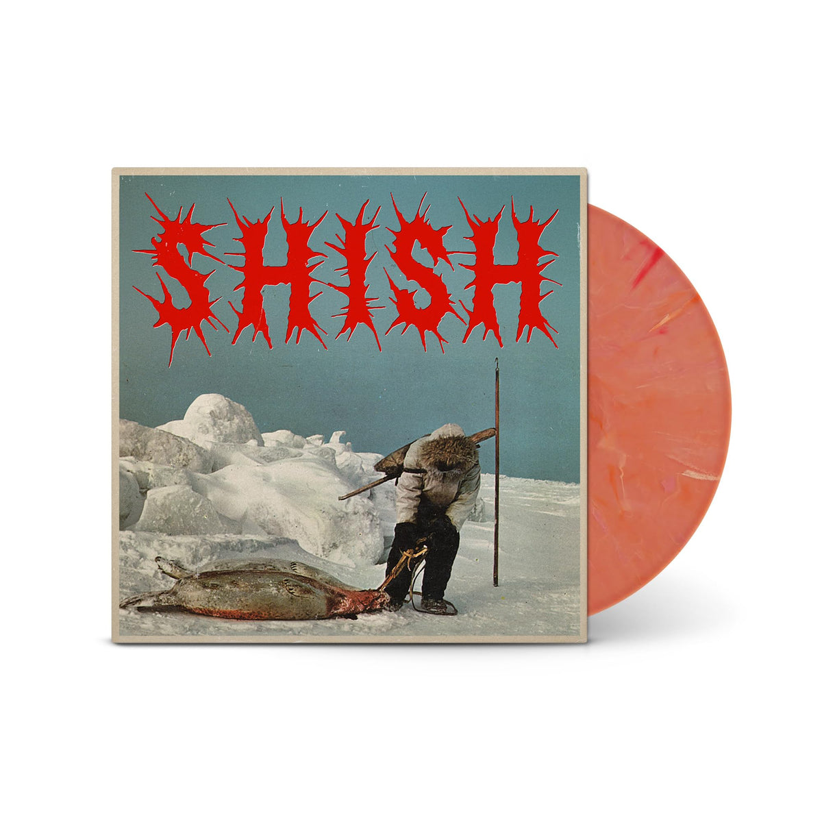 Portugal. The Man – Shish vinyl record cover