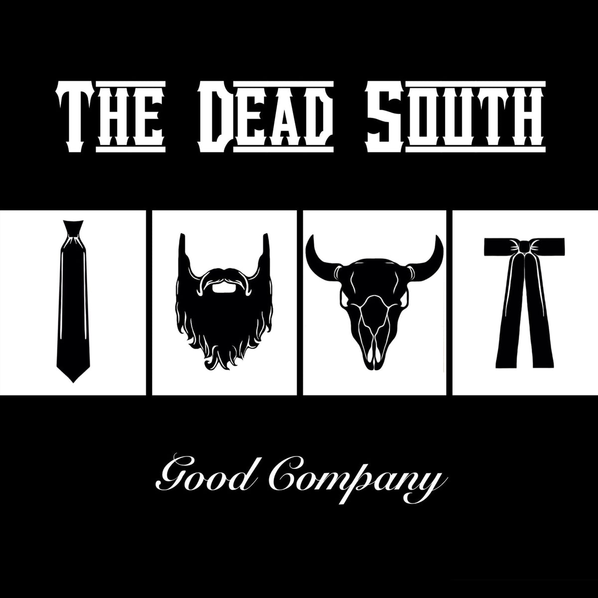 The Dead South – Good Company vinyl record cover
