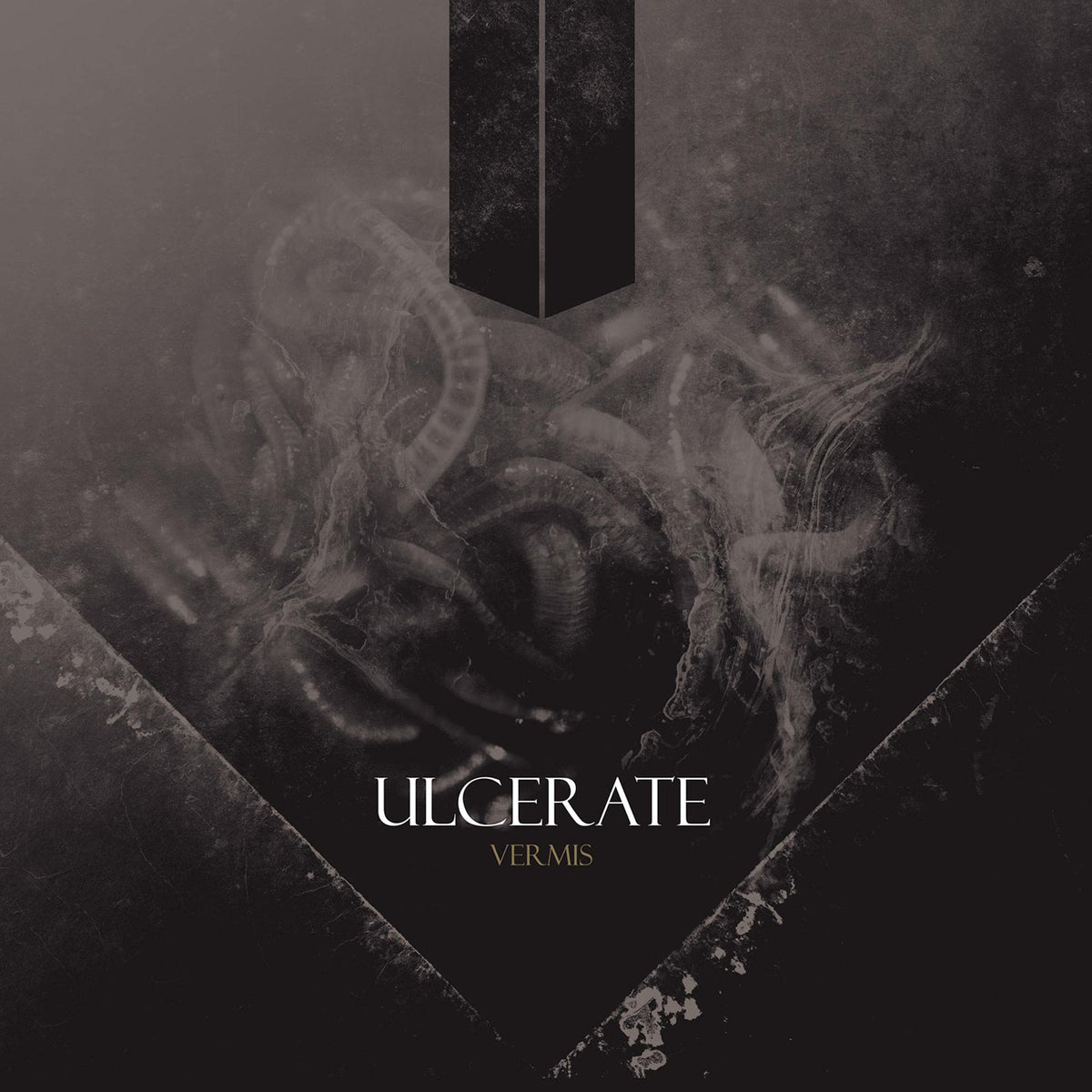 Ulcerate – Vermis (2LP) by Ulcerate vinyl record cover
